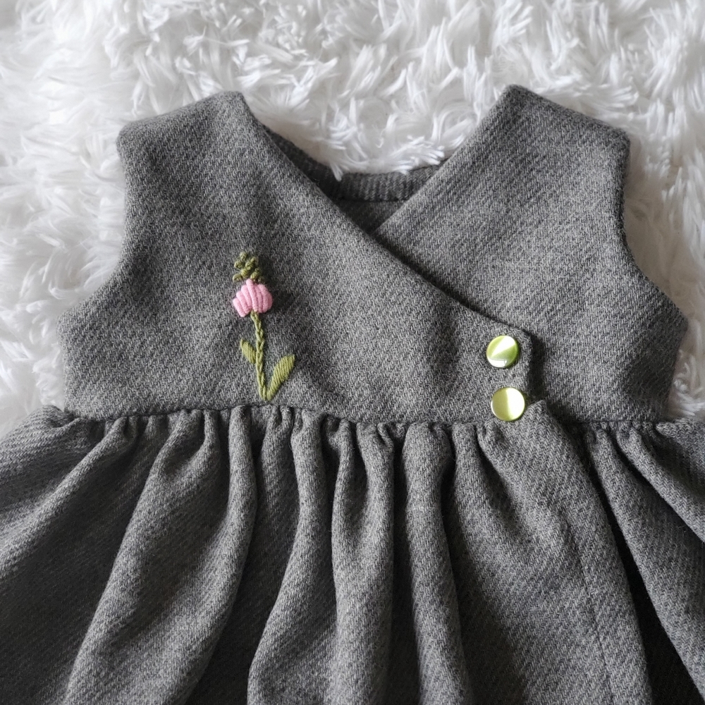 Baby girl dress